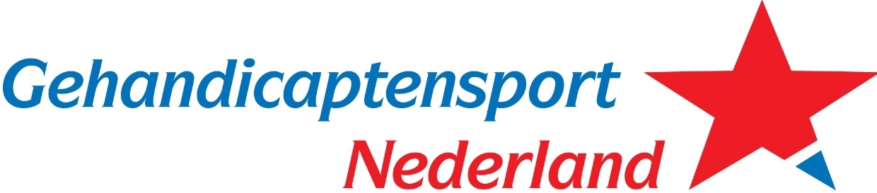 Logo Gehandicpatensport